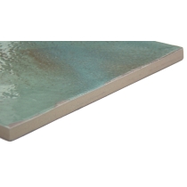 IMMERSE - 6X6, TEAL, GLOSSY