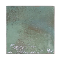 IMMERSE - 6X6, TEAL, GLOSSY