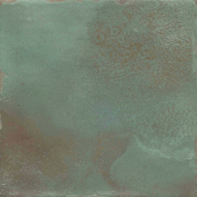 IMMERSE - 6X6, TEAL, GLOSSY