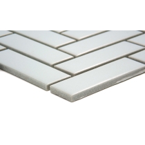 IMPACT - 1X3/11X12, GRAY, MATTE