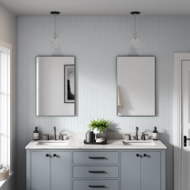 IMPACT - 1X3/11X12, GRAY, MATTE