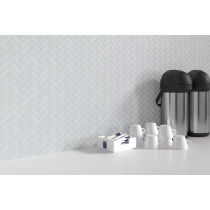 IMPACT - 1X3/11X12, GRAY, MATTE