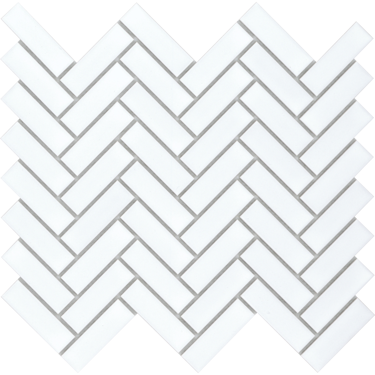 Impact Gloss Herringbone Mosaic