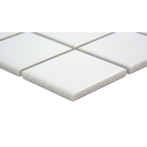 IMPACT - 2X2/12X12, WHITE, MATTE