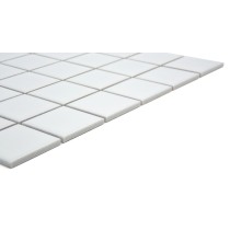 IMPACT - 2X2/12X12, WHITE, MATTE