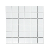 IMPACT - 2X2/12X12, WHITE, MATTE