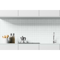 IMPACT - 2X2/12X12, WHITE, MATTE