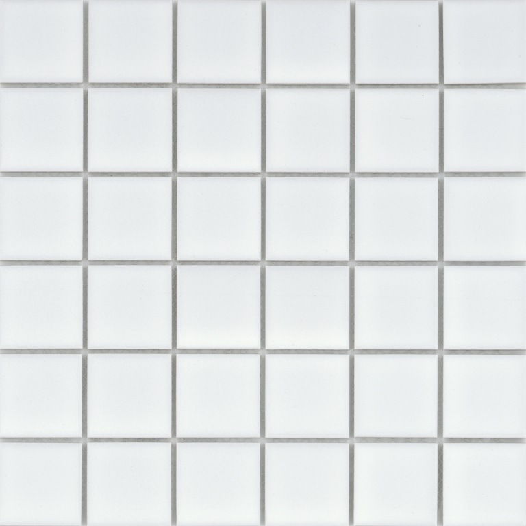 IMPACT - 2X2/12X12, WHITE, MATTE