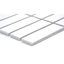 IMPACT - 1X3/11X12, WHITE, MATTE