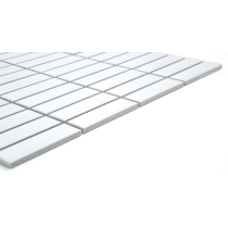 IMPACT - 1X3/11X12, WHITE, MATTE