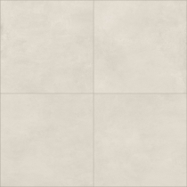 IMPRINT - 47X47 INT, KAOLIN, MATTE