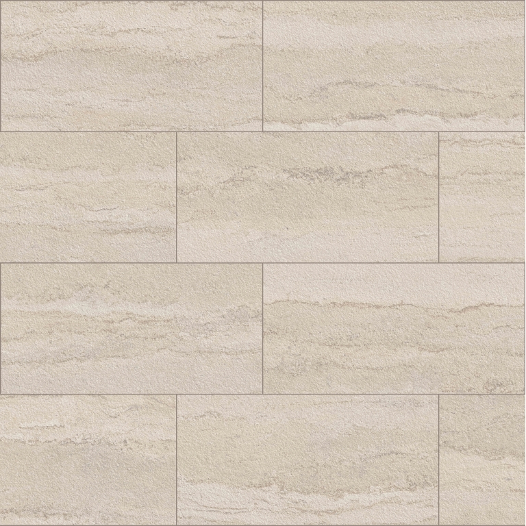 IMPRINT - 12X24 STRATA, WARM, MATTE