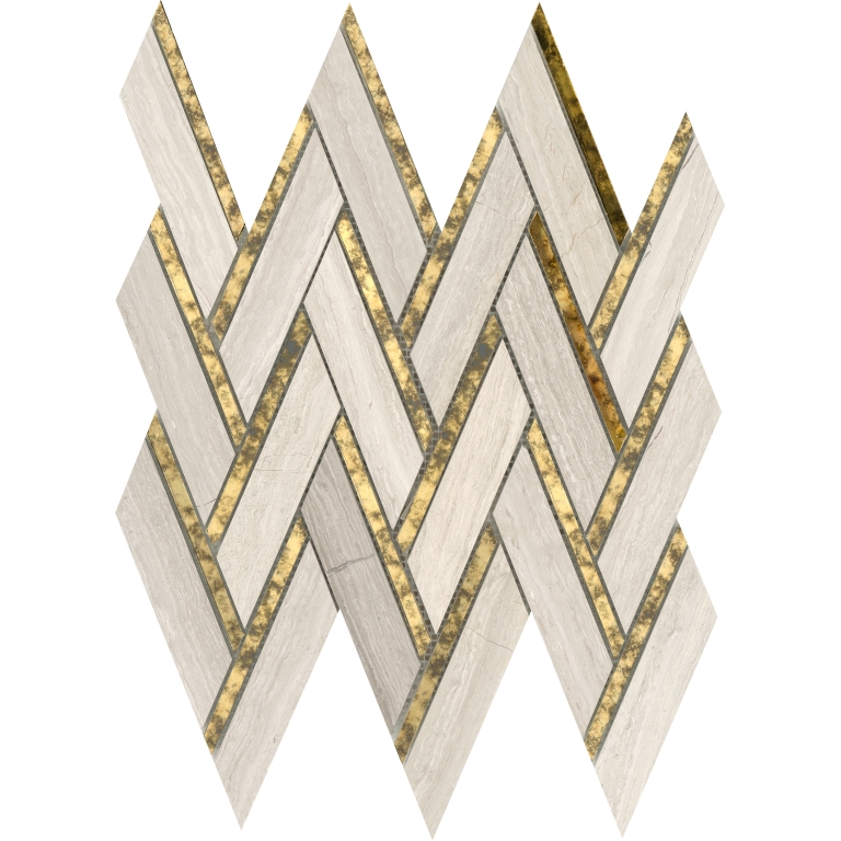 Impulse - 14X15, Cream, Glossy