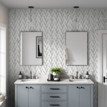 IMPULSE - 14X15, WINTER, GLOSSY