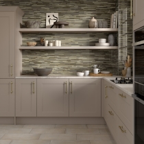 INFINITY - 12X12, TIME, GLOSSY