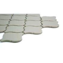 INFLUENCE - 3X3/10X11, FAWN, GLOSSY