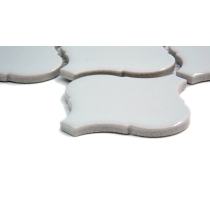 INFLUENCE - 3X3/10X11, GRAY, GLOSSY