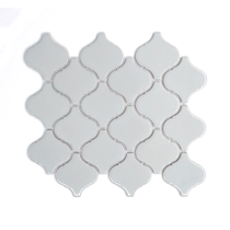 INFLUENCE - 3X3/10X11, GRAY, GLOSSY