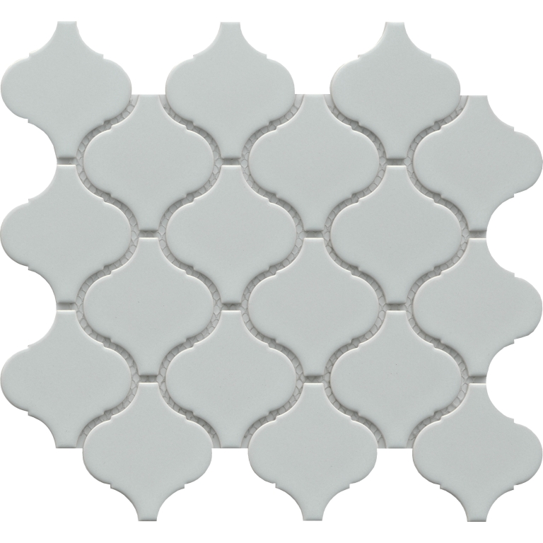 INFLUENCE - 3X3/10X11, GRAY, GLOSSY