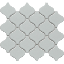 INFLUENCE - 3X3/10X11, GRAY, GLOSSY