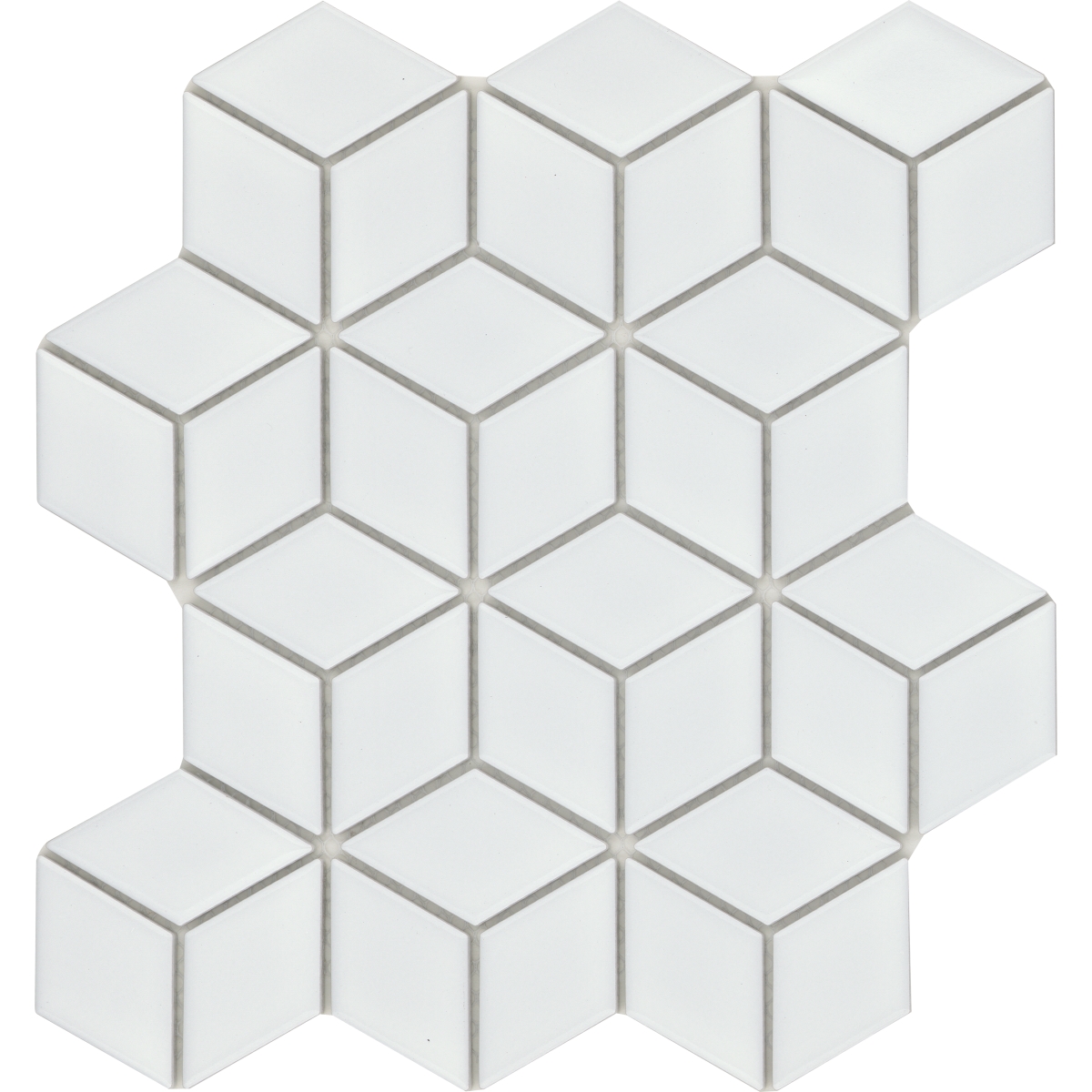 Influence Gloss Cube Mosaic