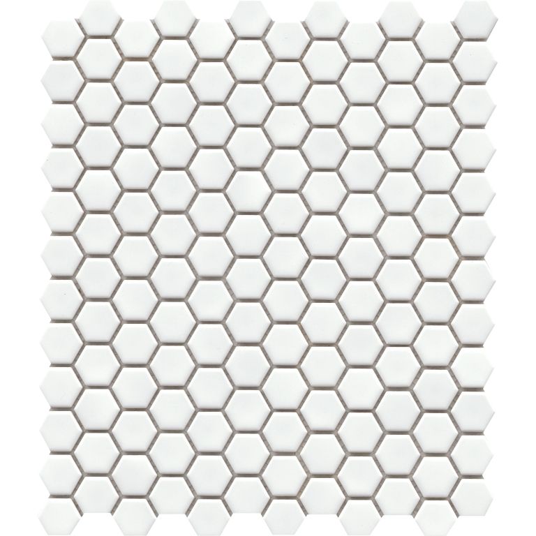 INFLUENCE - 1X1/10X12, WHITE, GLOSSY