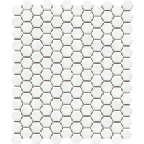 INFLUENCE - 1X1/10X12, WHITE, GLOSSY