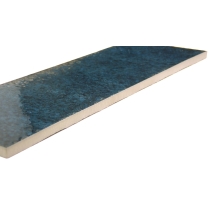 INHALE - 4X12, AZUL, GLOSSY