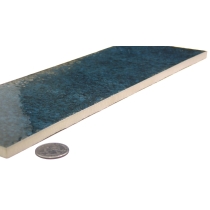 INHALE - 4X12, AZUL, GLOSSY