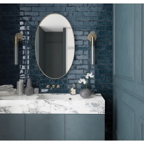 INHALE - 4X12, AZUL, GLOSSY