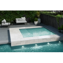 INHALE - 4X12, BLANCO, GLOSSY