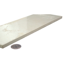 INHALE - 4X12, BLANCO, GLOSSY