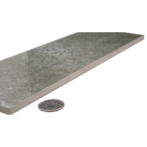 INHALE - 4X12, GRIS, GLOSSY