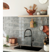 INHALE - 4X12, GRIS, GLOSSY