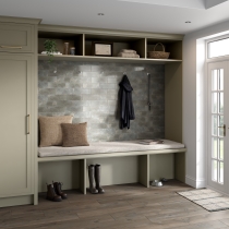 INHALE - 4X12, GRIS, GLOSSY