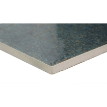 INHALE - 4X12, VERDE, GLOSSY