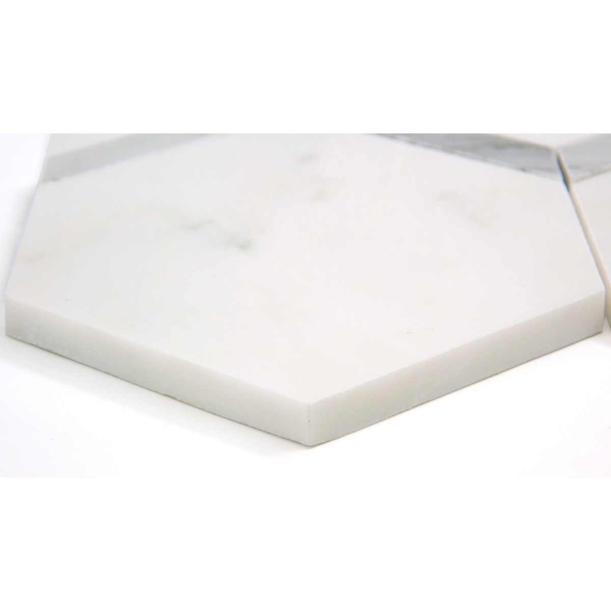 Intrigue Picket Polished Mosaic