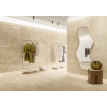 JARGON - 24X48, BEIGE STRATA, MATTE