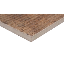 JARGON - 24X48, ROSSO STRATA, MATTE