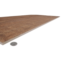 JARGON - 24X48, ROSSO STRATA, MATTE