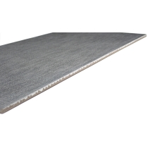 JUTE - 12X24, CHARCOAL, MATTE