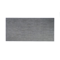 JUTE - 12X24, CHARCOAL, MATTE