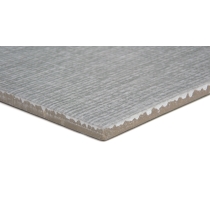 JUTE - 12X24, GRAY, MATTE