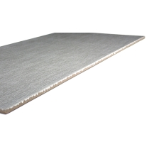 JUTE - 12X24, GRAY, MATTE