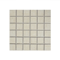 JUTE - 2X2/12X12, IVORY, MATTE