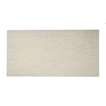 JUTE - 12X24, IVORY, MATTE