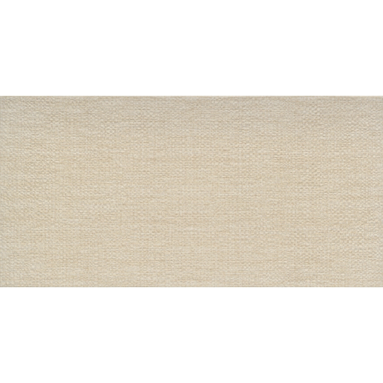 JUTE - 12X24, IVORY, MATTE