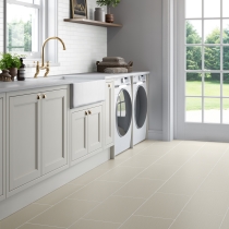 JUTE - 12X24, IVORY, MATTE