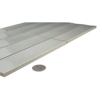 KAIZEN - 2X8/9X15, ASH, SATIN