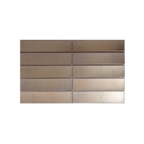 KAIZEN - 2X8/9X15, COPPER, SATIN